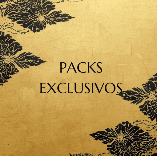Packs exclusivos