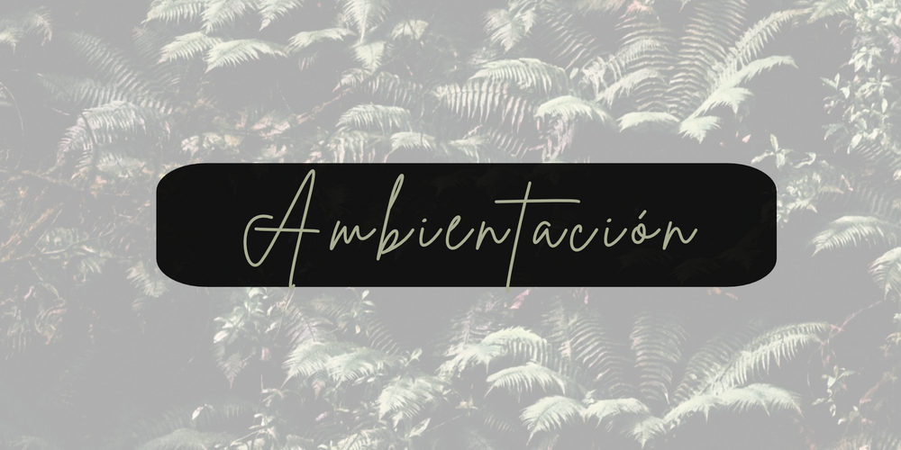 Ambientación