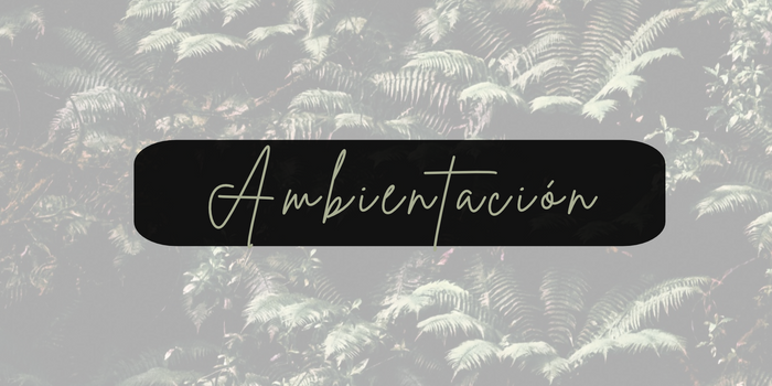 Ambientación