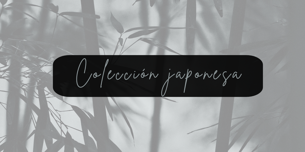 Velas Japonesas