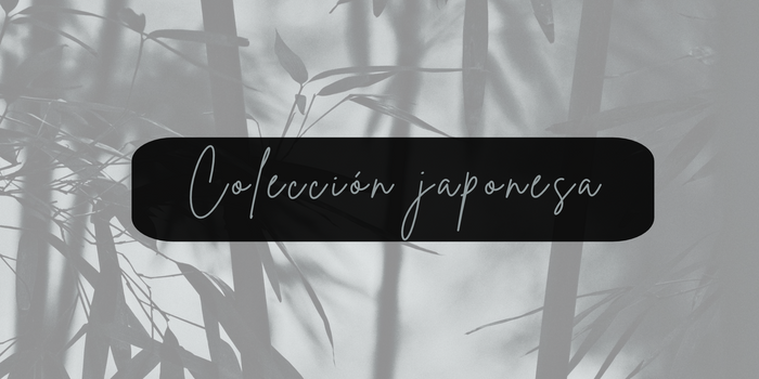 Velas Japonesas