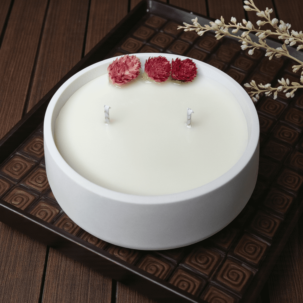 Vela de canela