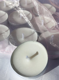 pack velitas de té cera de soja🕯️