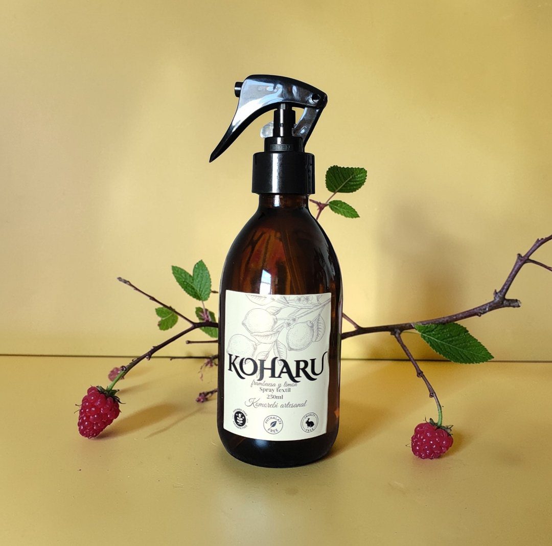 Spray textil Koharu