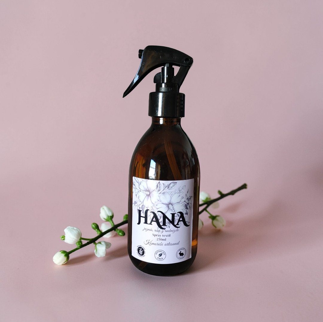 Spray textil Hana