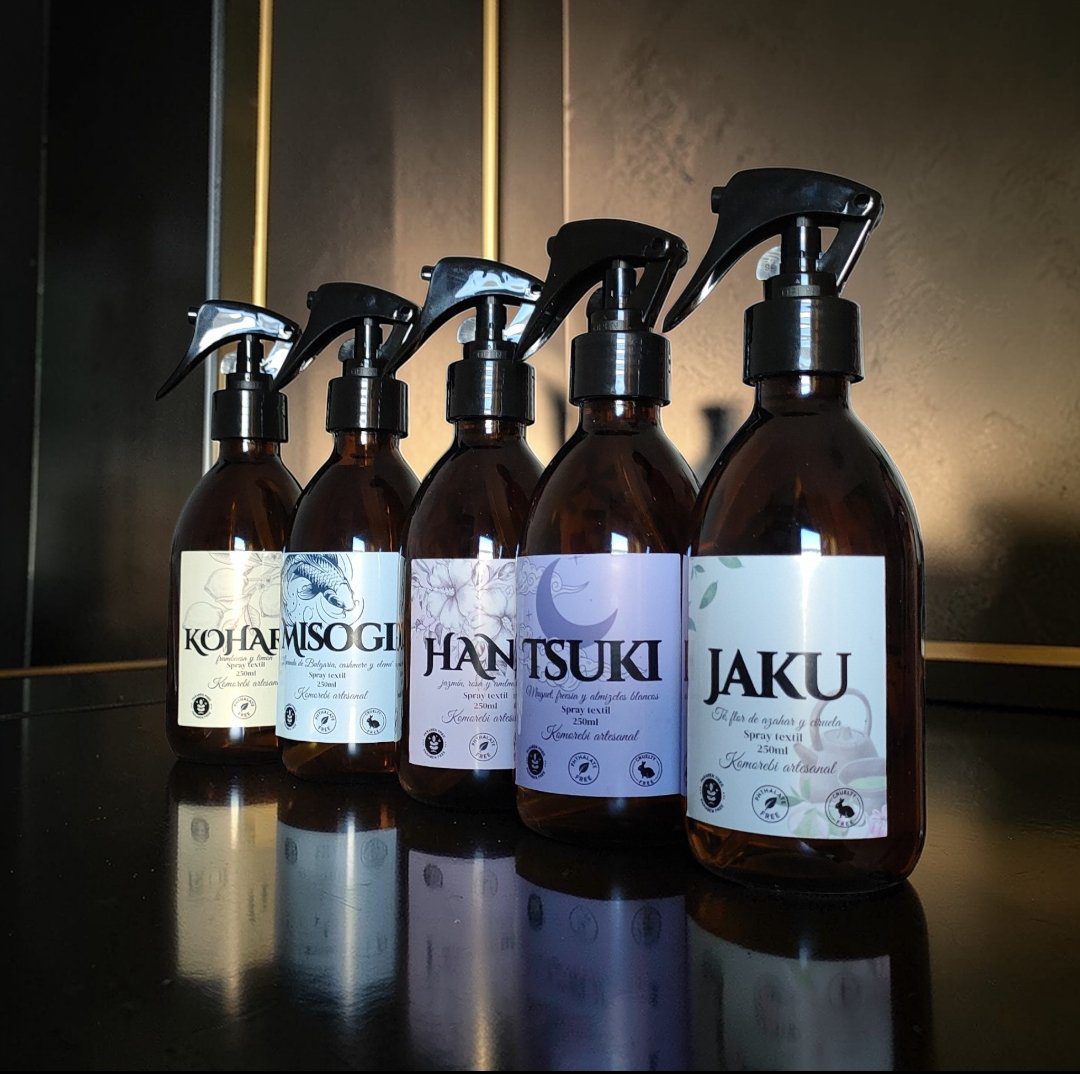 REFILL SPRAYS