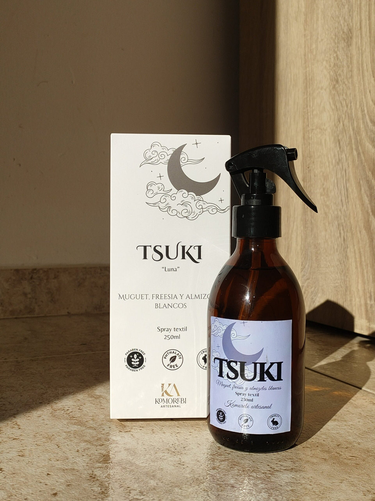 Spray textil Tsuki