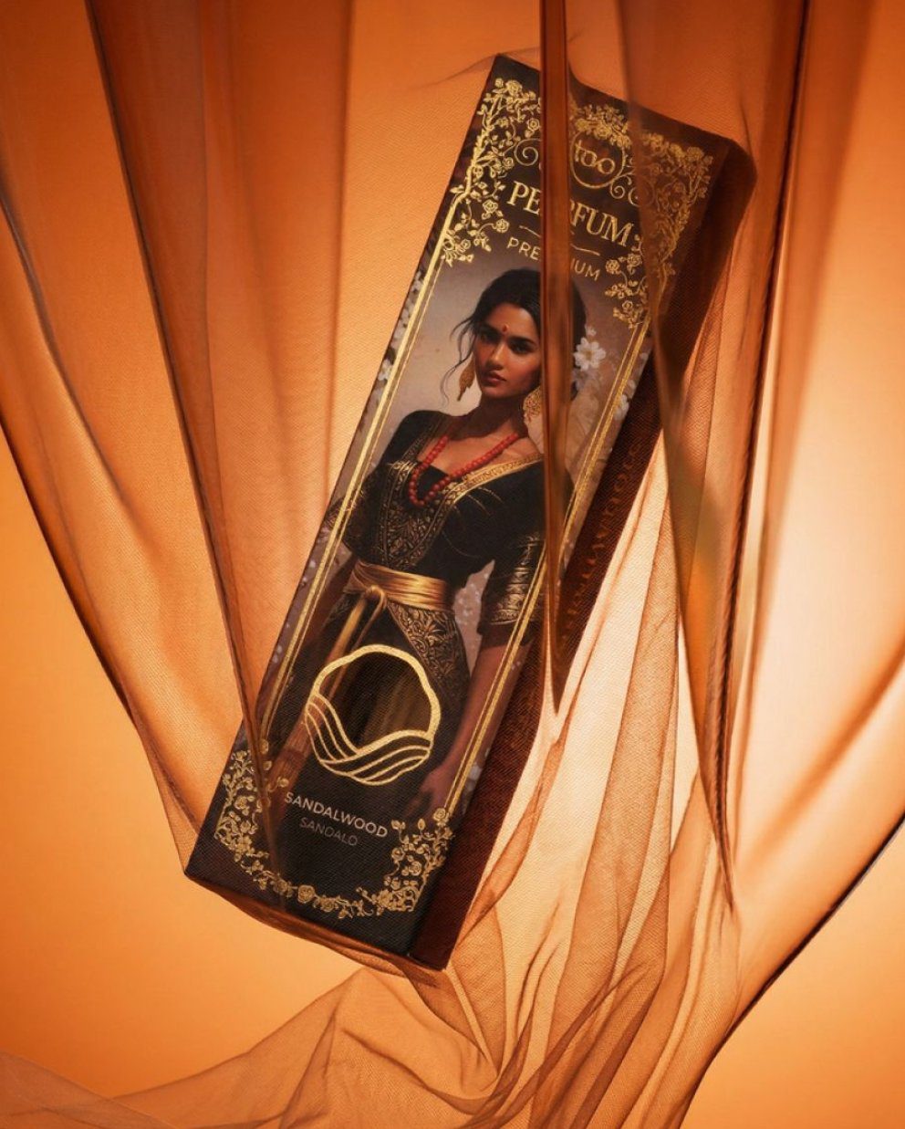 Incienso Tao Perfum Sandalwood (Sagrada madre)