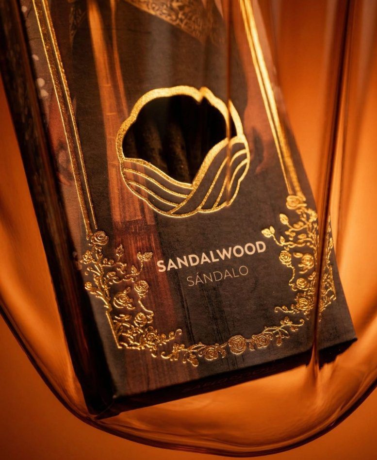 Incienso Tao Perfum Sandalwood (Sagrada madre)