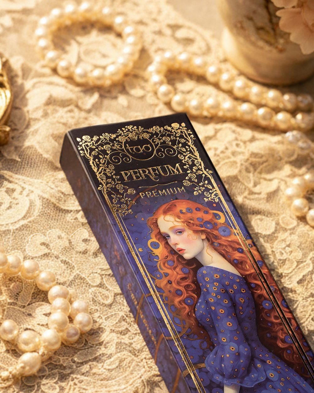 Incienso Tao Perfum Azul místico (Sagrada madre)