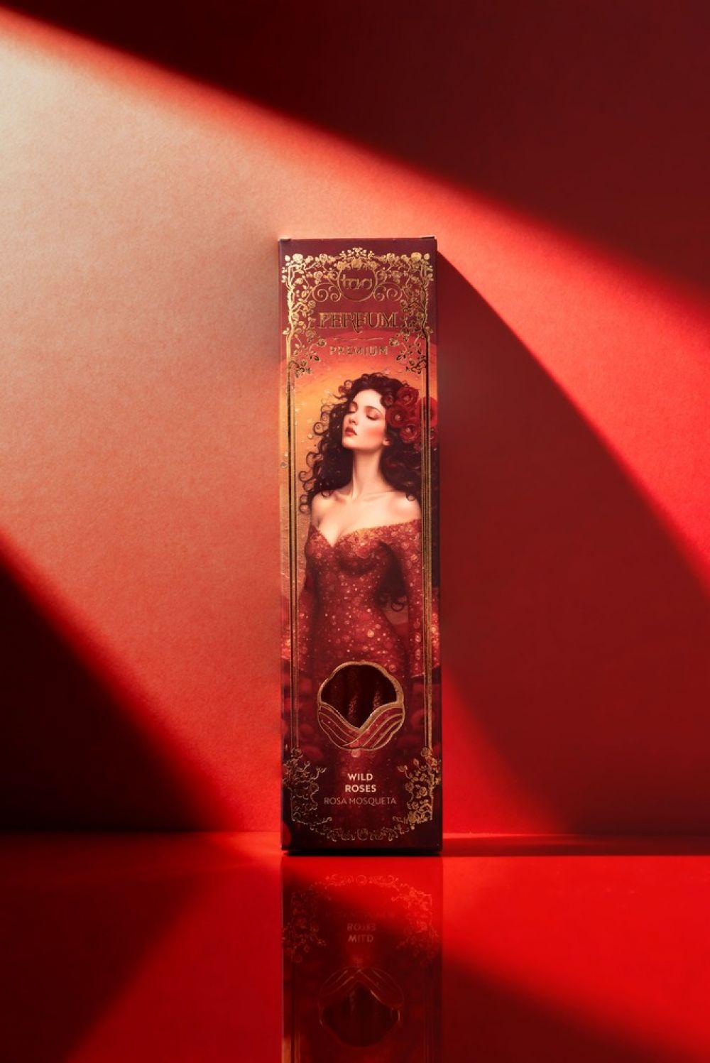 Incienso Tao Perfum rosa mosqueta (Sagrada madre)