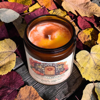 Vela Pumpkin Spice I Capítulo I : LA BIENVENIDA