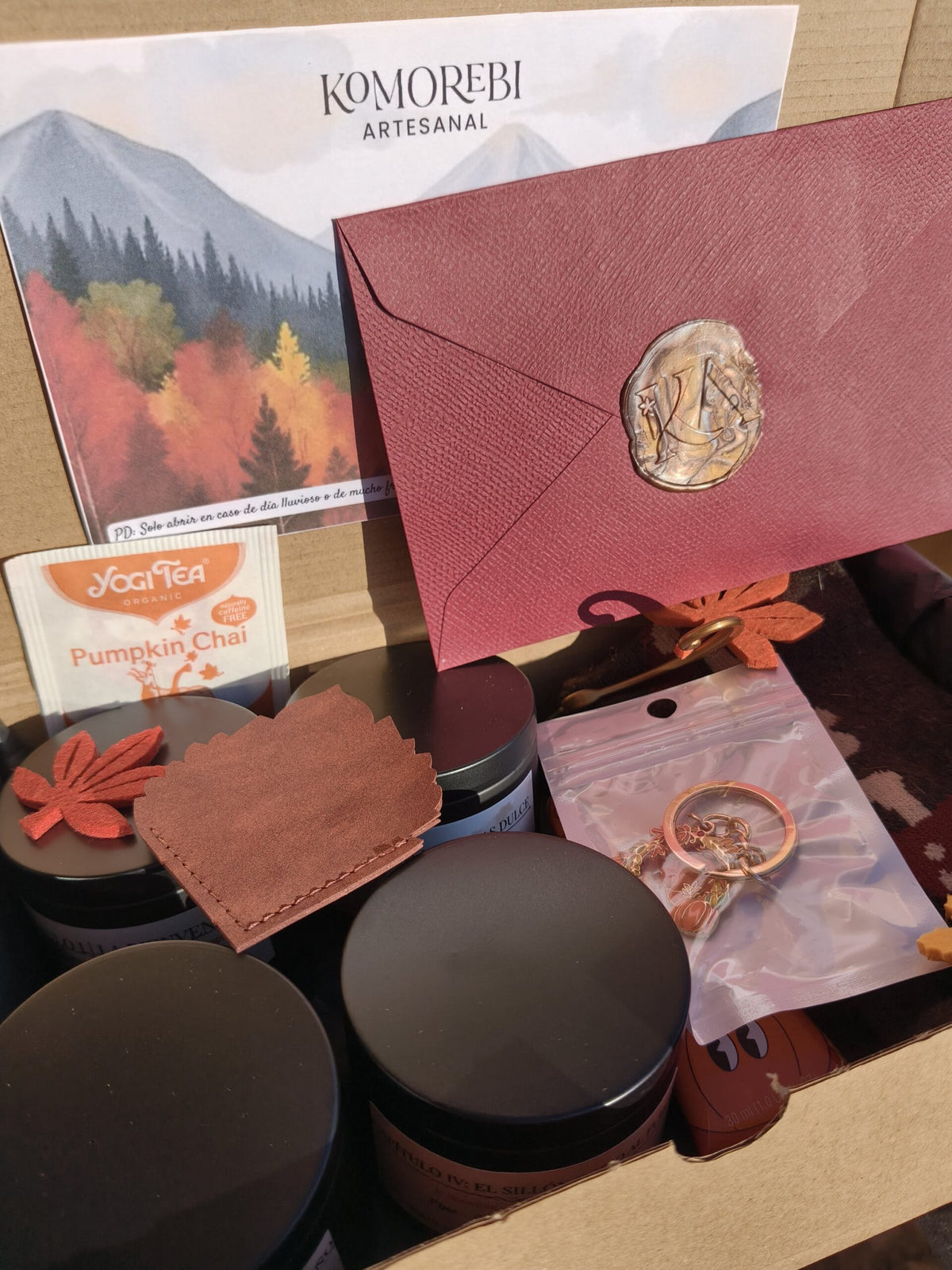 Pack Otoño mágico