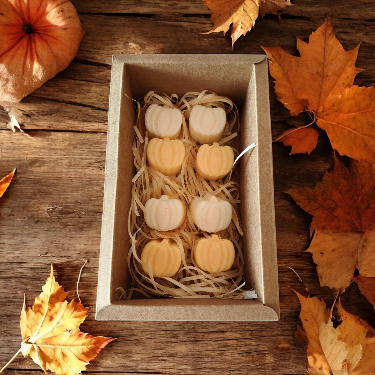 wax melts Pumpkin Spice