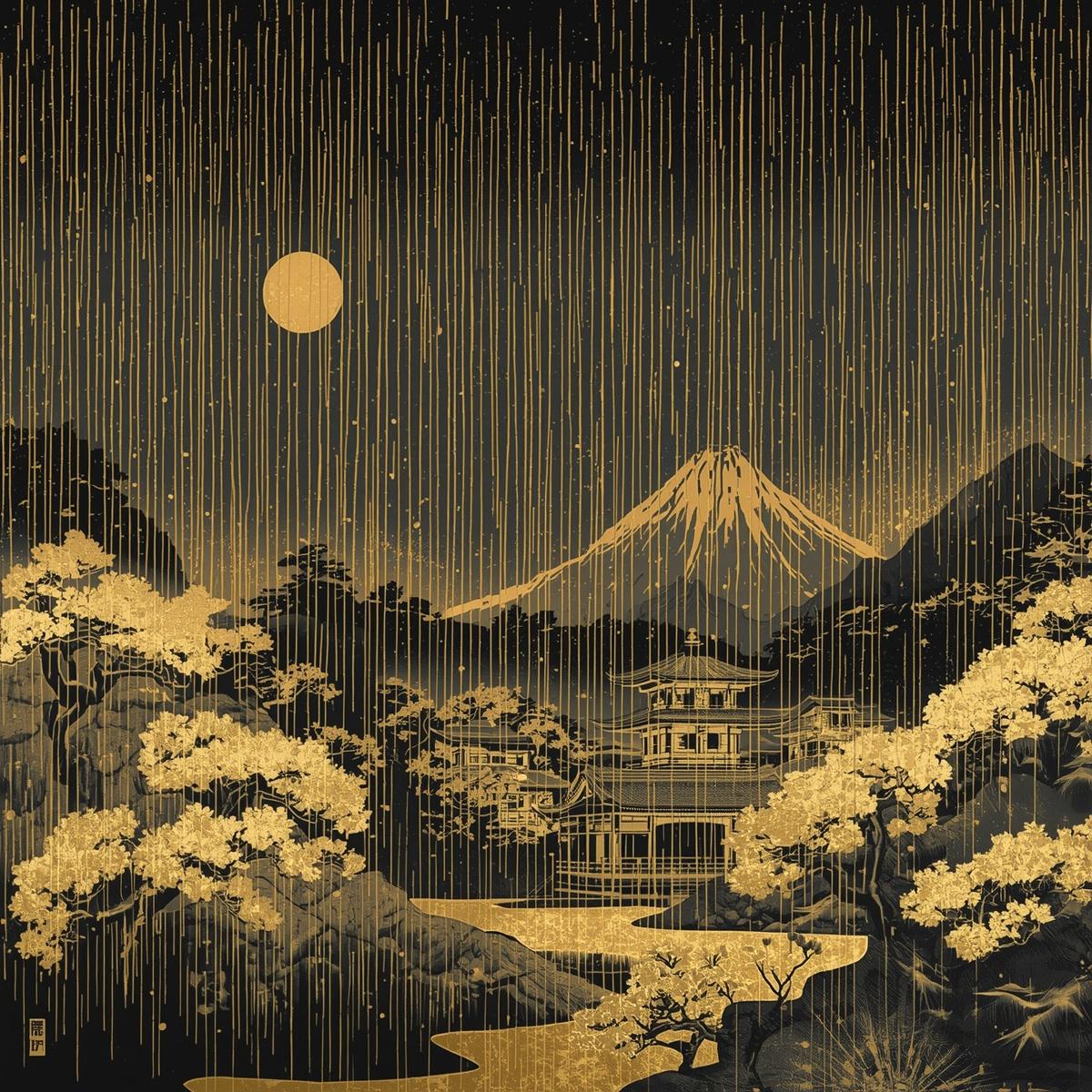 Vela japonesa Amaoto