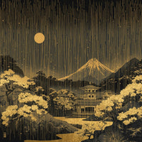 Vela japonesa Amaoto