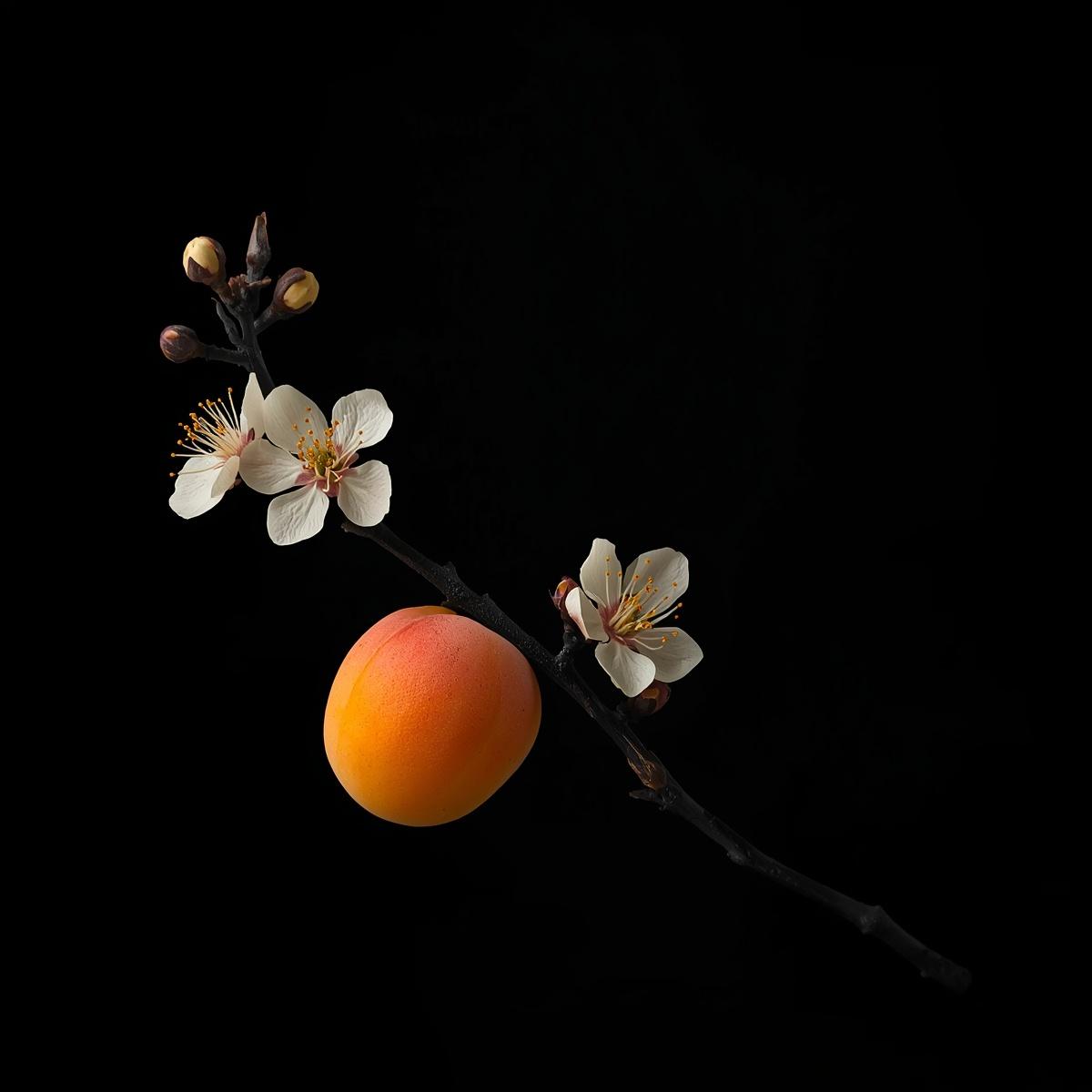 Vela japonesa Kintsugi