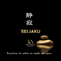 Vela japonesa Seijaku