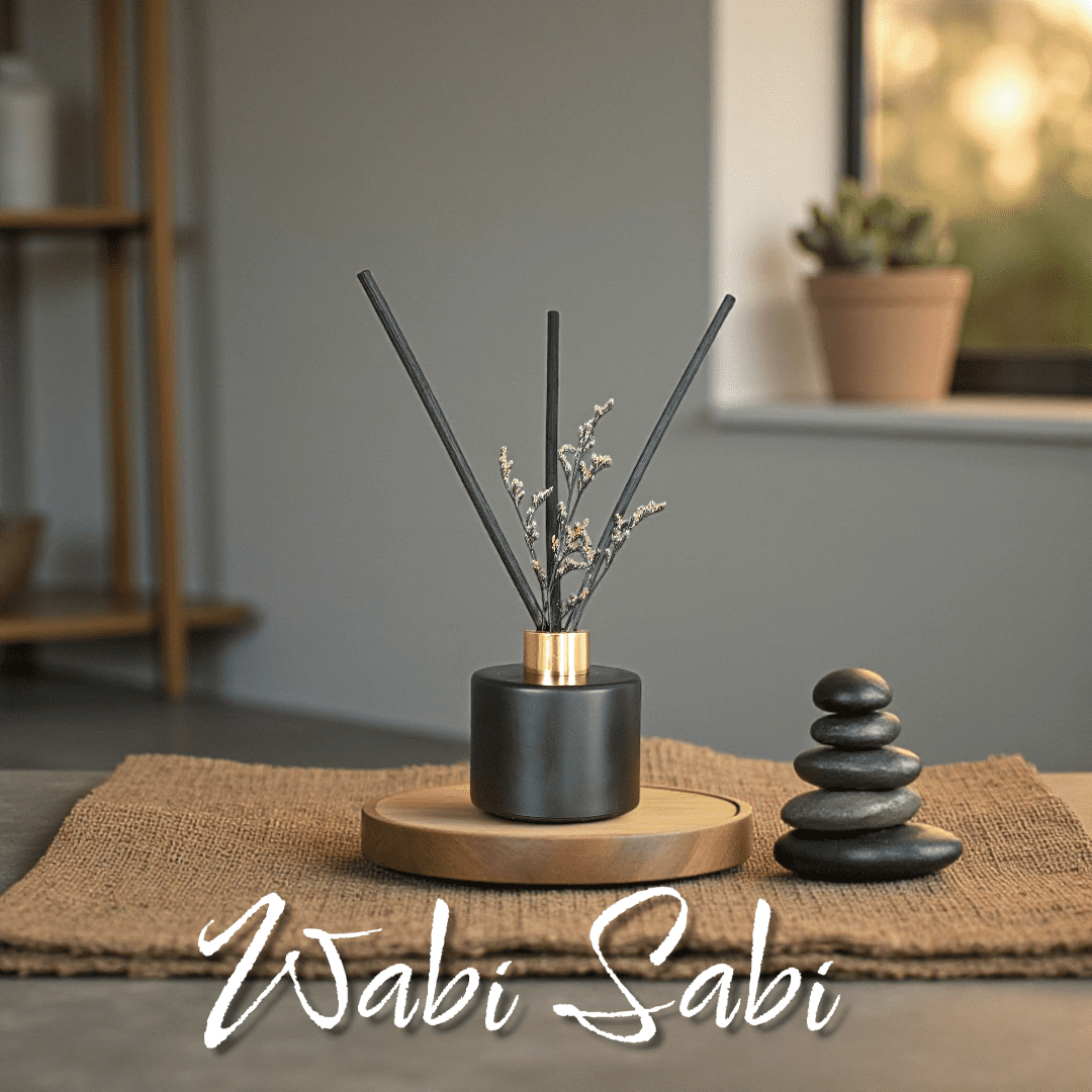 OUTLET Wabi Sabi mikado