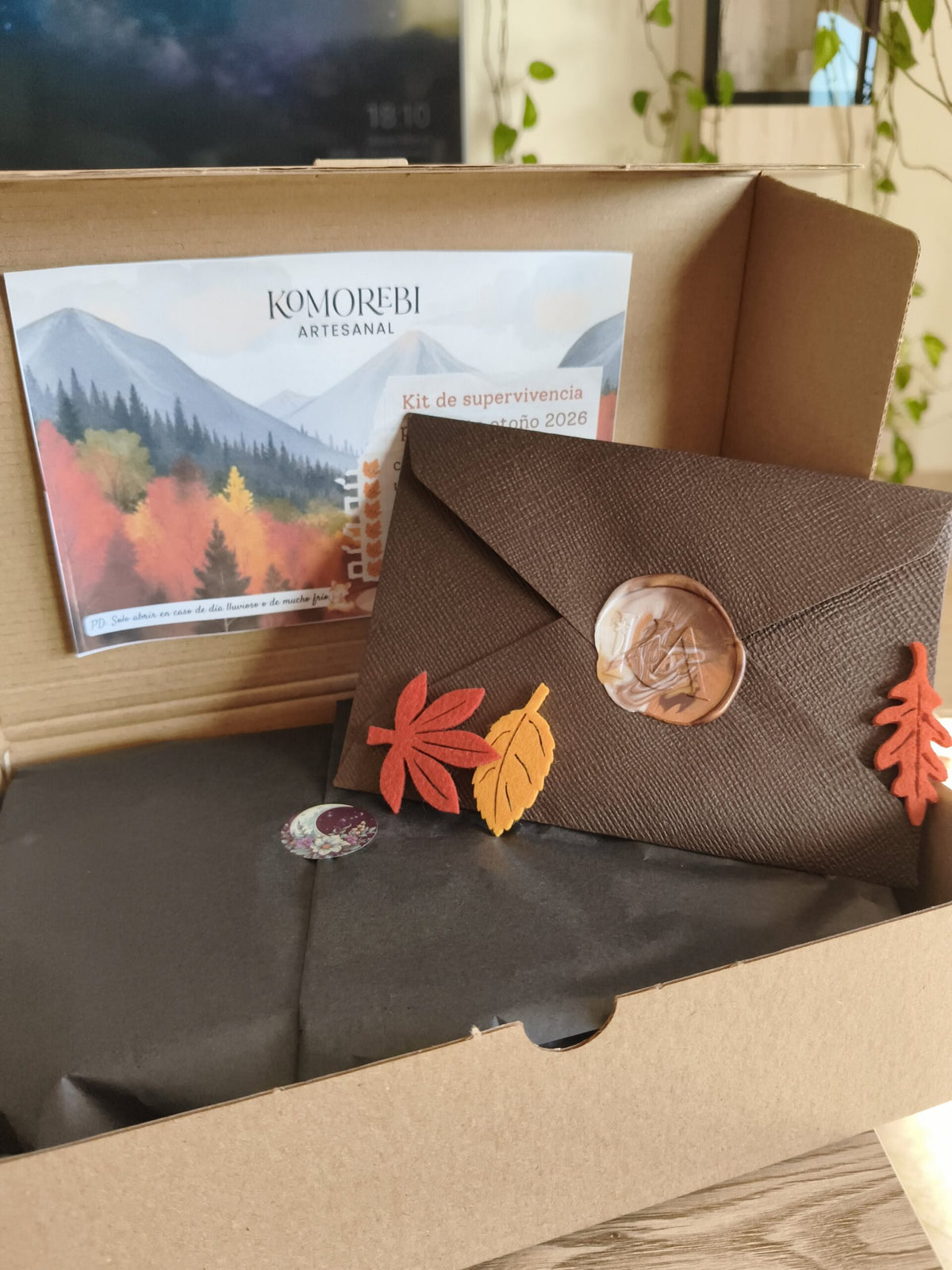Pack Otoño mágico