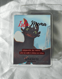 Wax melts Isla Mema 🐉