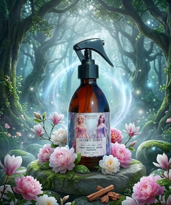 Spray Textil La corte Feérica – 250ml