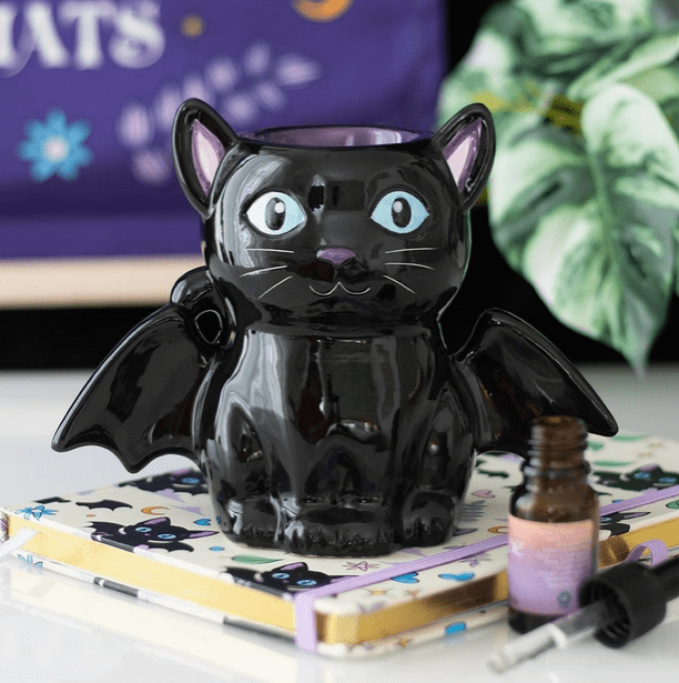 Quemador gatito murciélago
