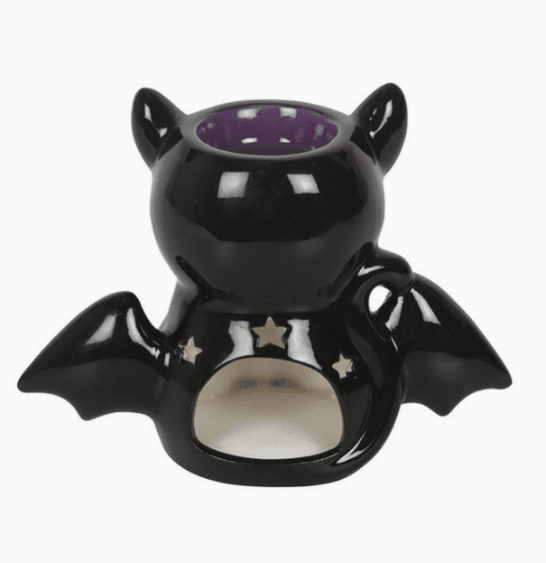 Quemador gatito murciélago