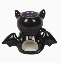 Quemador gatito murciélago
