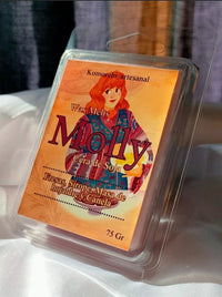 Wax melt Receta de Molly