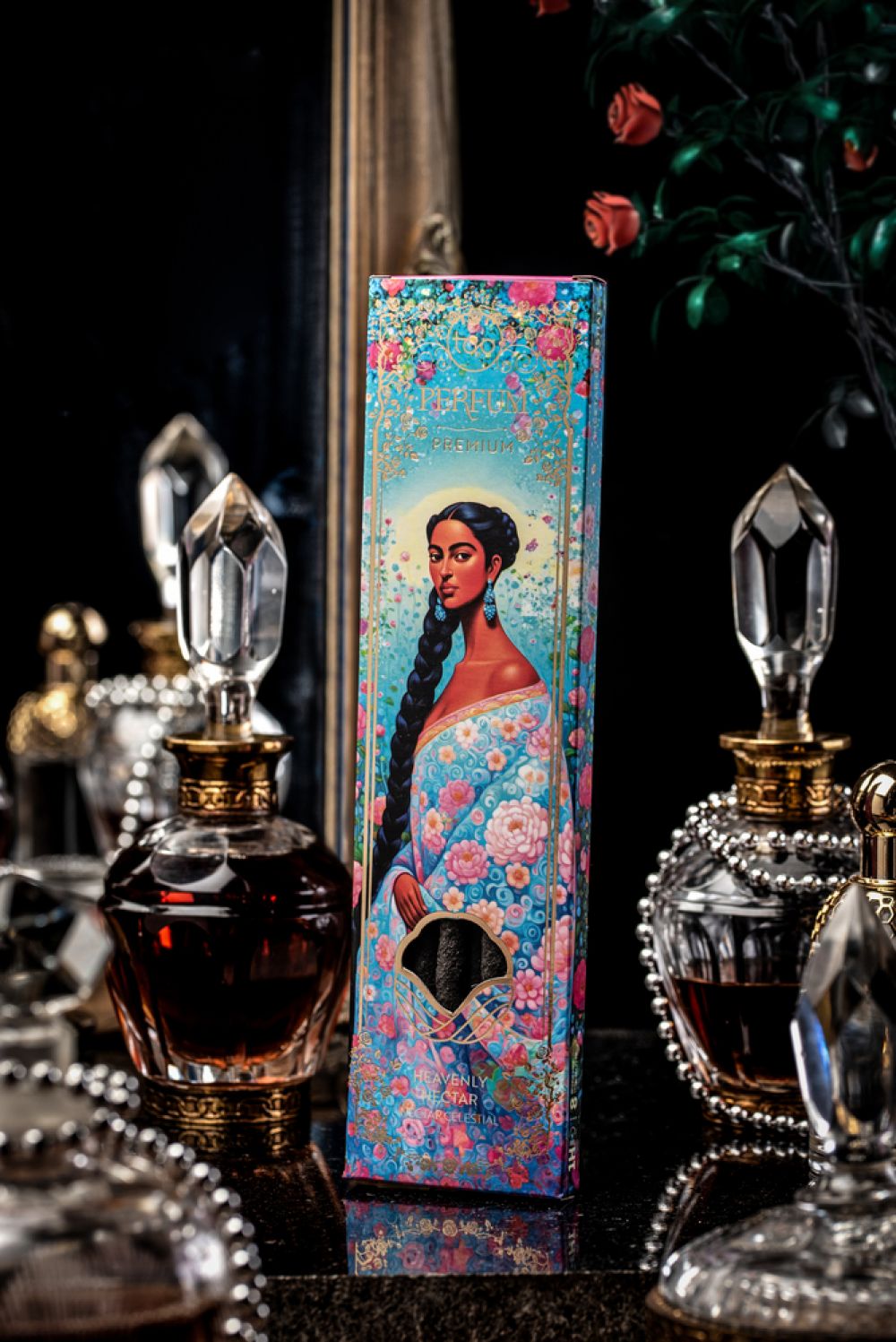 Incienso Tao Perfum Nectar Celestial (Sagrada madre)